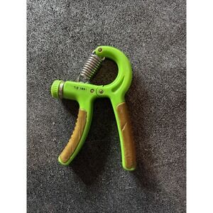 Hand Grip Adjustable Strength Power Trainer Gripper Strengthener  Gym Exerciser